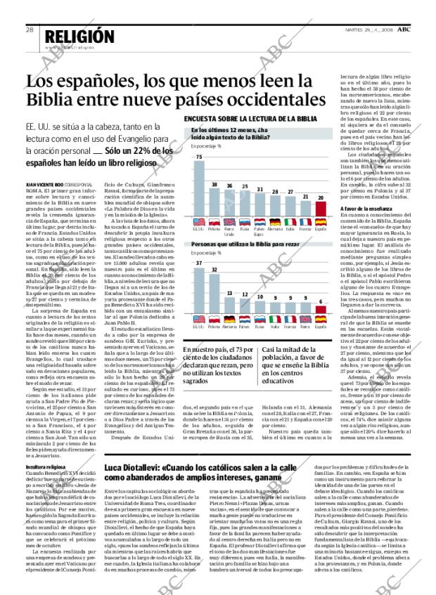 ABC MADRID 29-04-2008 página 28