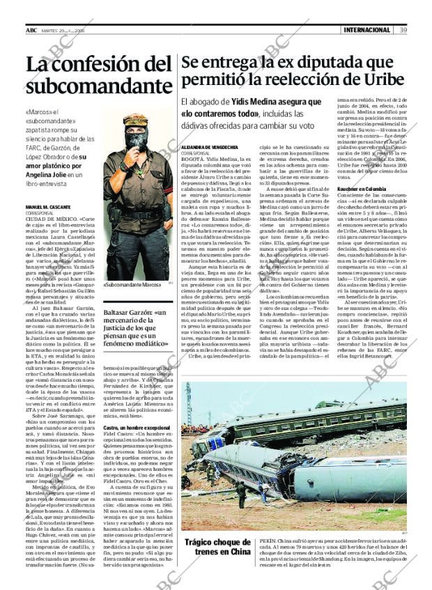 ABC MADRID 29-04-2008 página 39