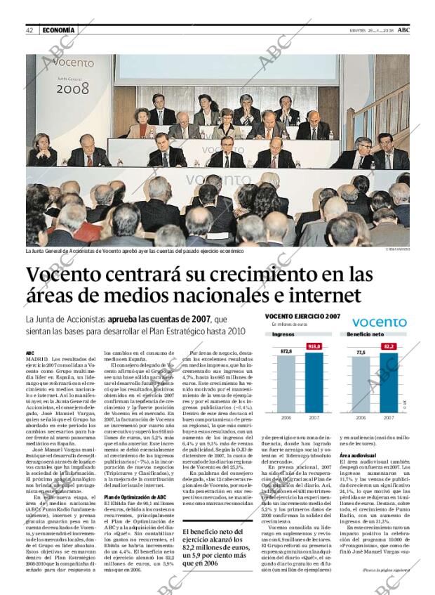ABC MADRID 29-04-2008 página 42