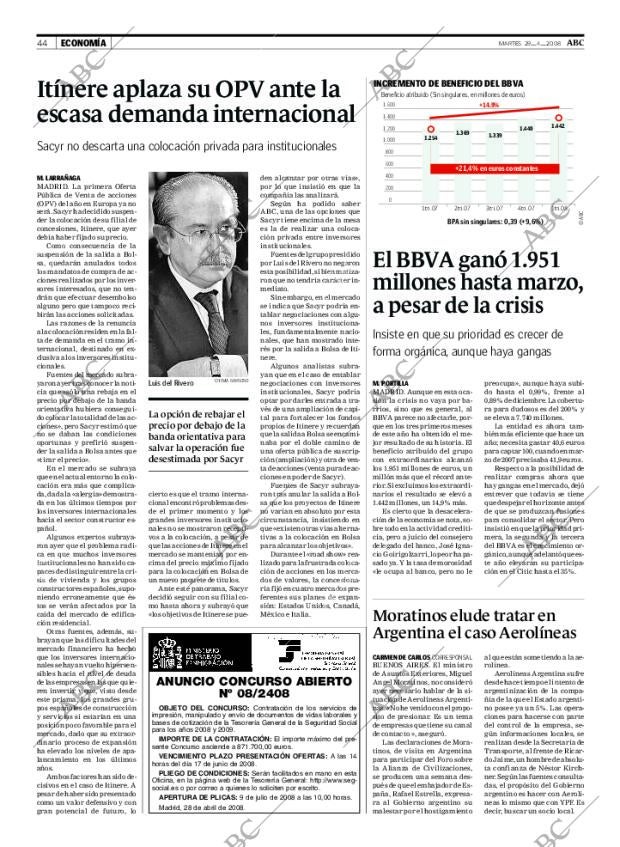 ABC MADRID 29-04-2008 página 44