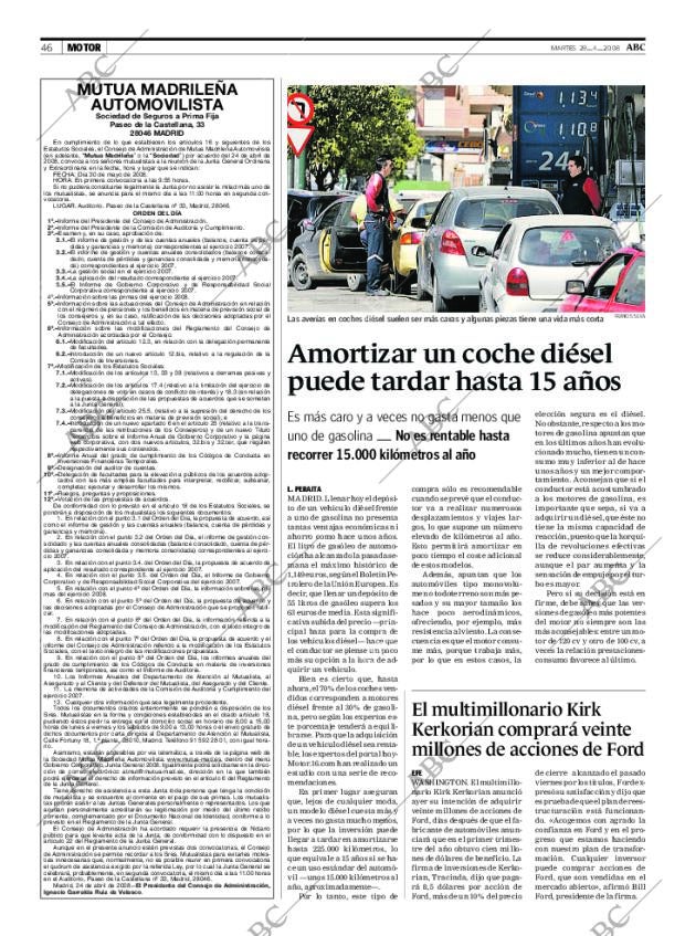 ABC MADRID 29-04-2008 página 46