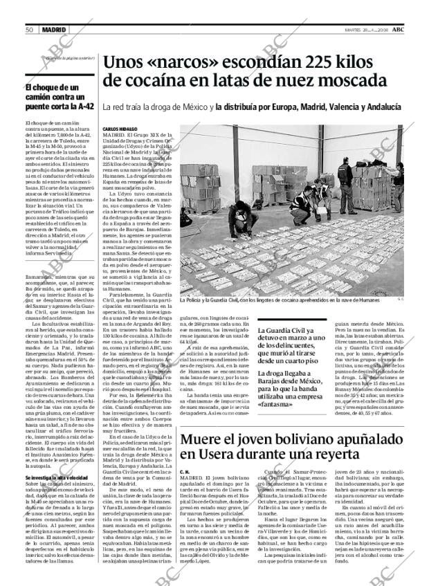 ABC MADRID 29-04-2008 página 50