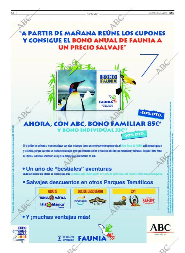 ABC MADRID 29-04-2008 página 54