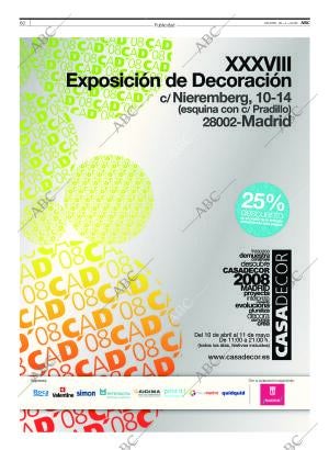 ABC MADRID 29-04-2008 página 60