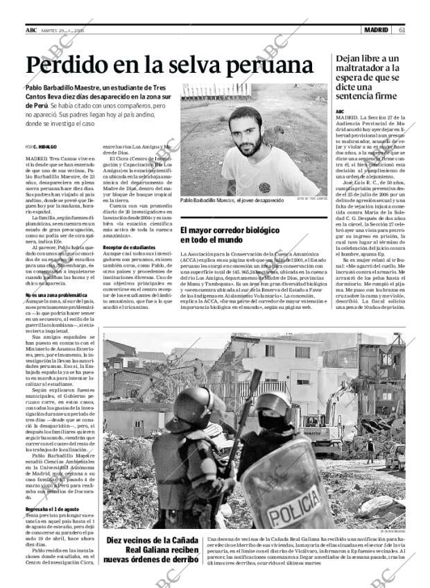ABC MADRID 29-04-2008 página 61
