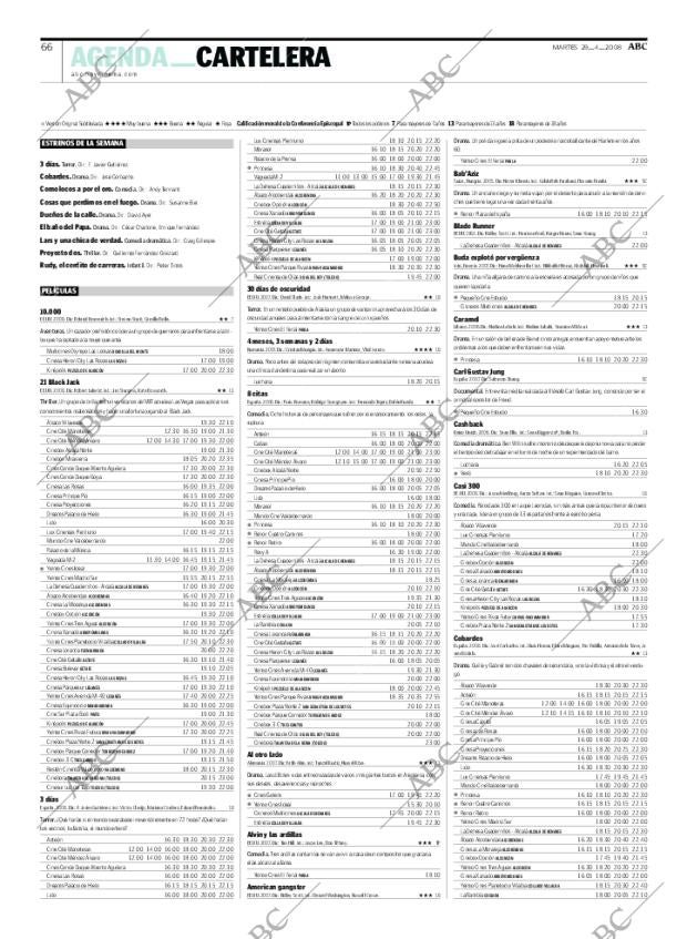 ABC MADRID 29-04-2008 página 66