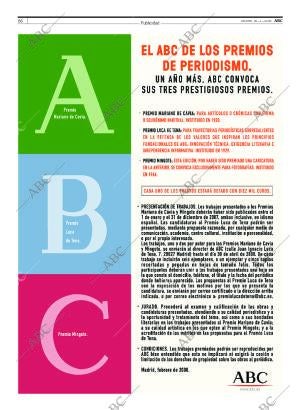 ABC MADRID 29-04-2008 página 86