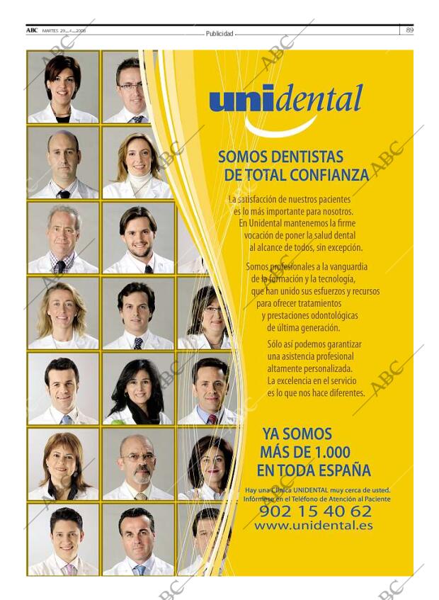 ABC MADRID 29-04-2008 página 89