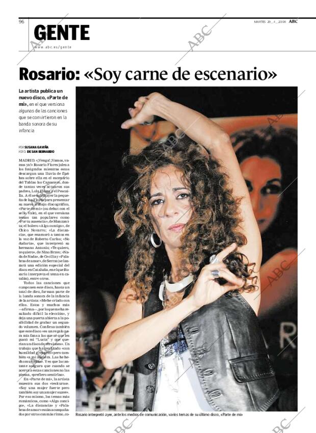 ABC MADRID 29-04-2008 página 96