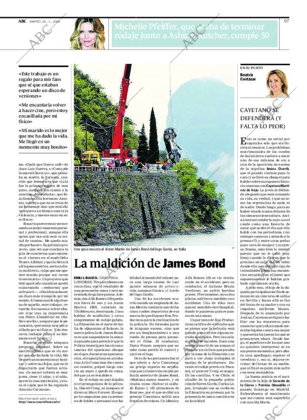 ABC MADRID 29-04-2008 página 97