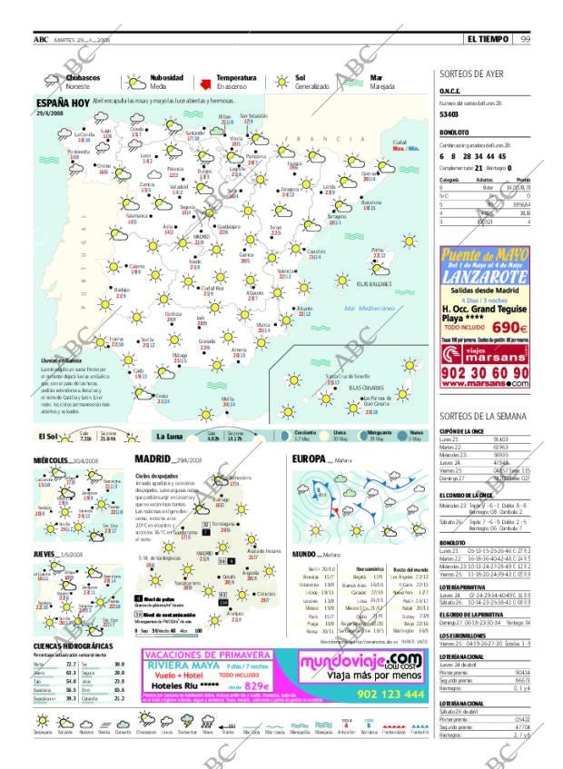 ABC MADRID 29-04-2008 página 99