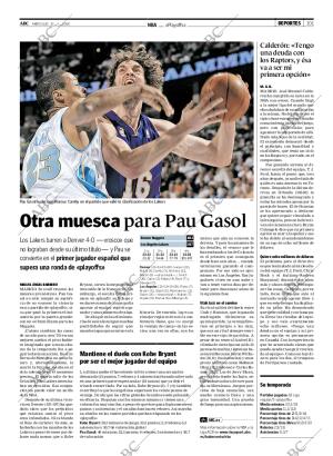 ABC MADRID 30-04-2008 página 101