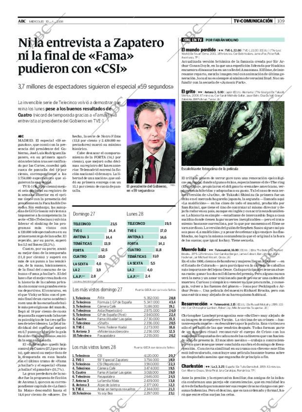 ABC MADRID 30-04-2008 página 109