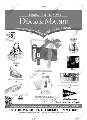 ABC MADRID 30-04-2008 página 13