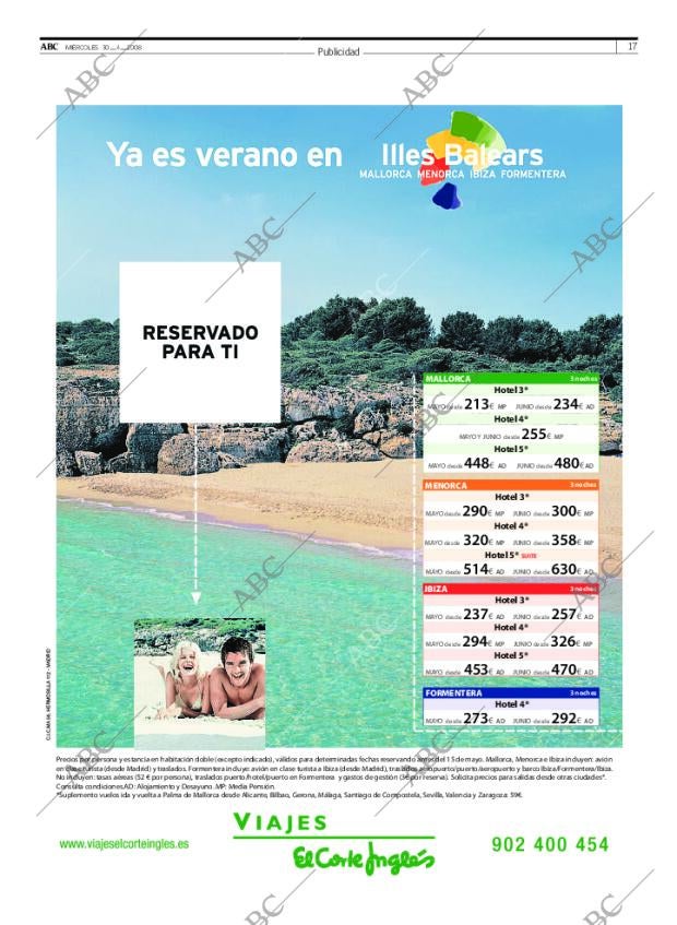 ABC MADRID 30-04-2008 página 17