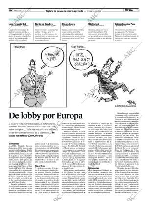 ABC MADRID 30-04-2008 página 19