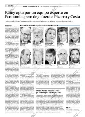 ABC MADRID 30-04-2008 página 20