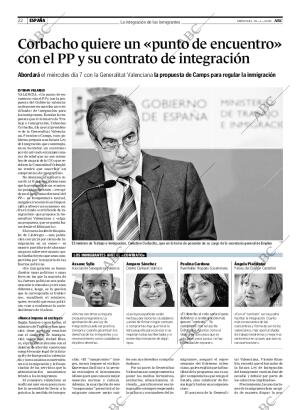 ABC MADRID 30-04-2008 página 22