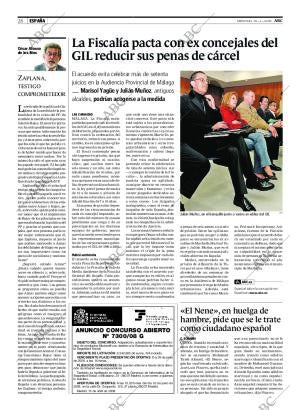 ABC MADRID 30-04-2008 página 28