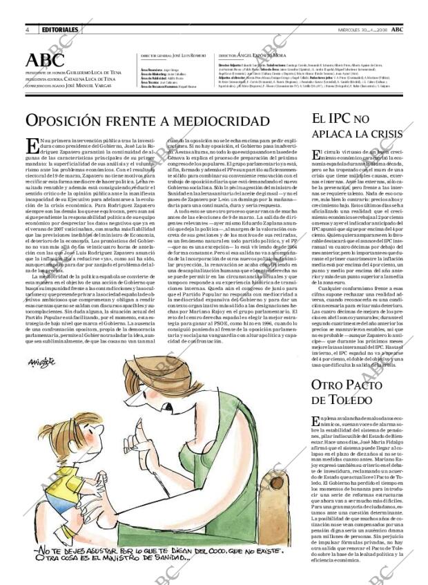 ABC MADRID 30-04-2008 página 4