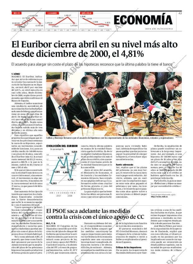 ABC MADRID 30-04-2008 página 43