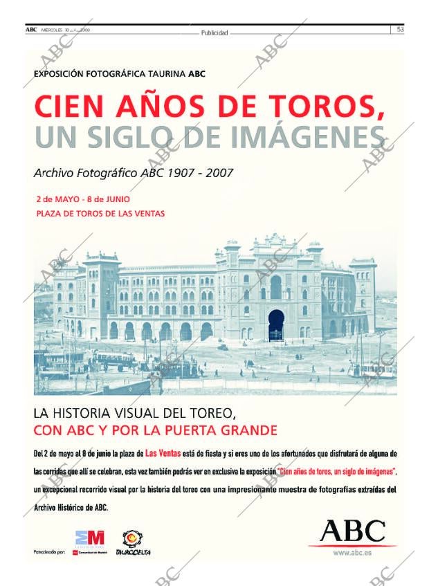 ABC MADRID 30-04-2008 página 53