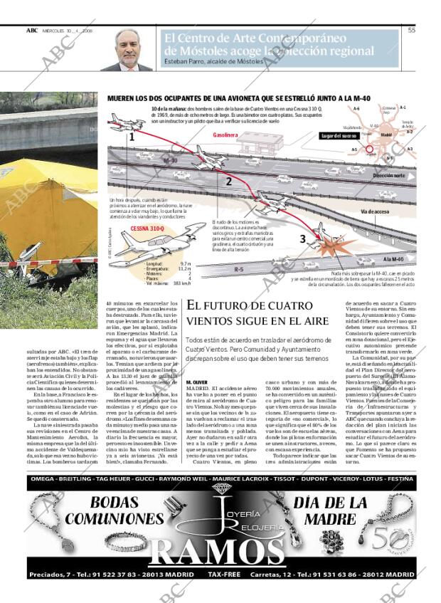 ABC MADRID 30-04-2008 página 55