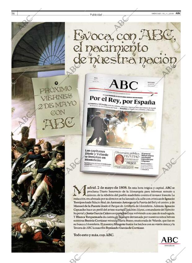 ABC MADRID 30-04-2008 página 56