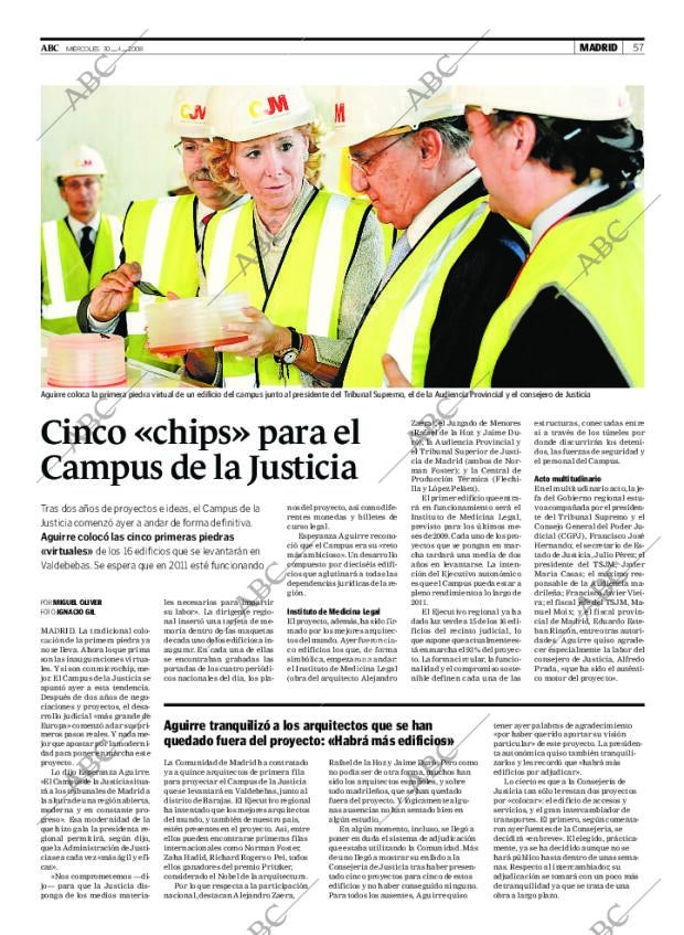 ABC MADRID 30-04-2008 página 57