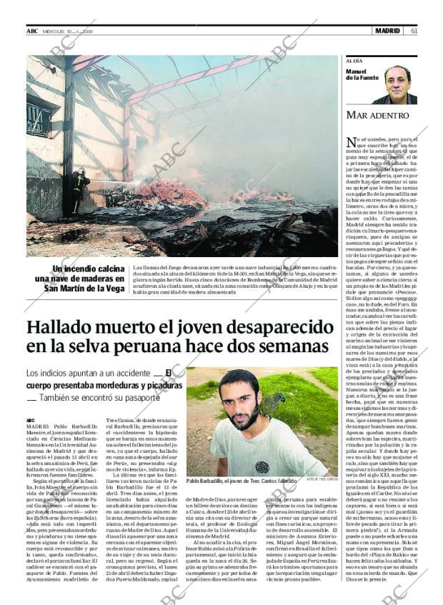 ABC MADRID 30-04-2008 página 61
