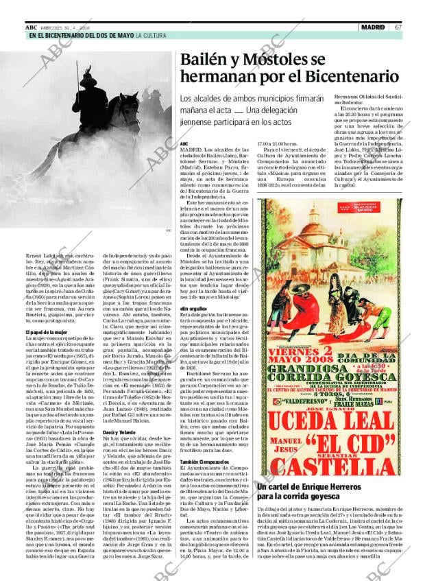 ABC MADRID 30-04-2008 página 67