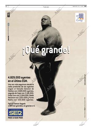 ABC MADRID 30-04-2008 página 68