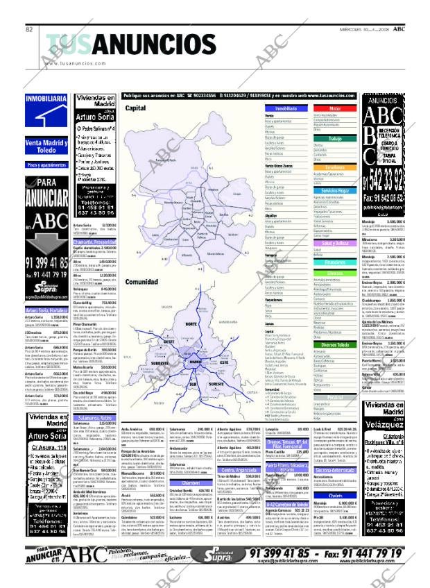 ABC MADRID 30-04-2008 página 82