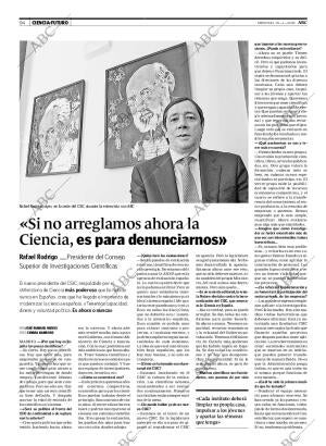 ABC MADRID 30-04-2008 página 94
