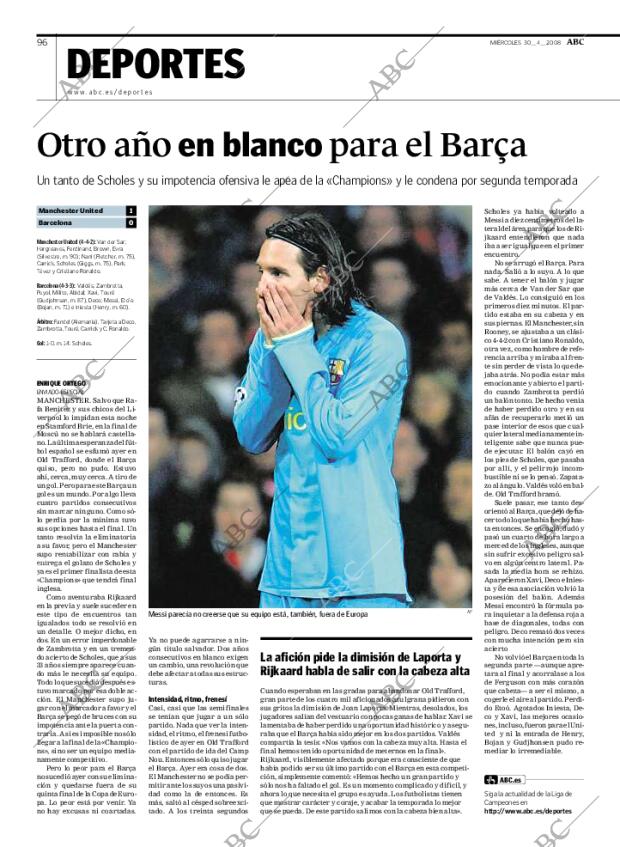 ABC MADRID 30-04-2008 página 96