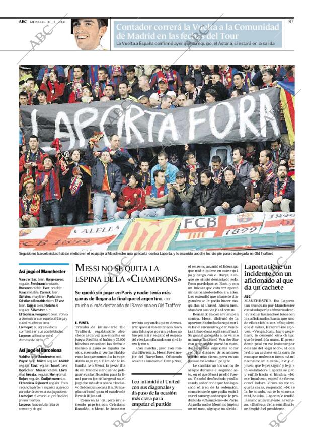 ABC MADRID 30-04-2008 página 97