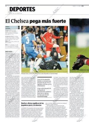 ABC MADRID 01-05-2008 página 82
