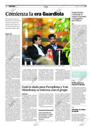 ABC MADRID 01-05-2008 página 84