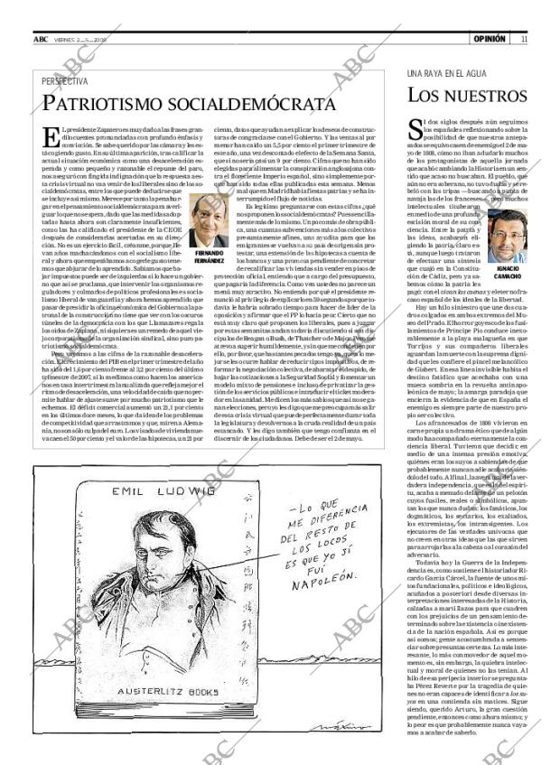 ABC MADRID 02-05-2008 página 11