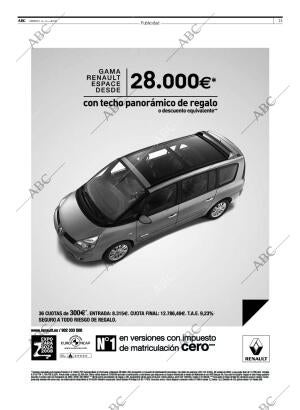 ABC MADRID 02-05-2008 página 13