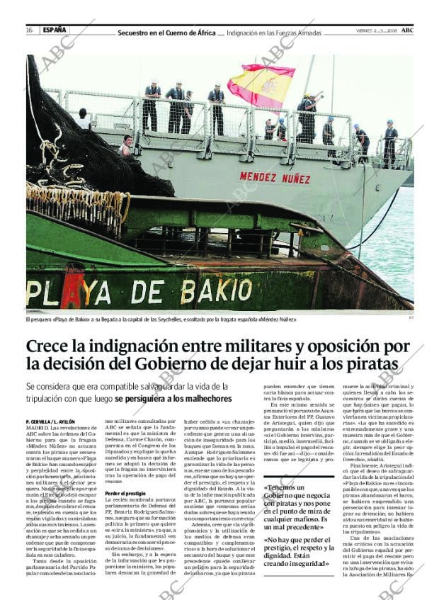 ABC MADRID 02-05-2008 página 16