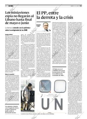 ABC MADRID 02-05-2008 página 20