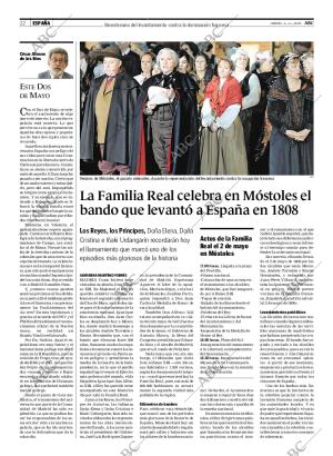 ABC MADRID 02-05-2008 página 22