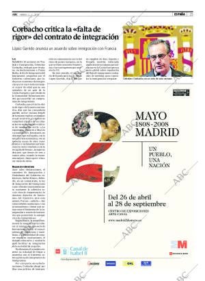 ABC MADRID 02-05-2008 página 25