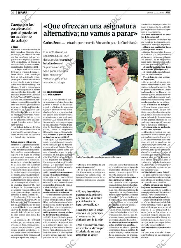 ABC MADRID 02-05-2008 página 26