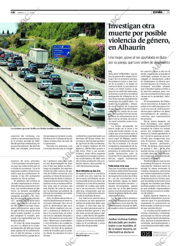 ABC MADRID 02-05-2008 página 29