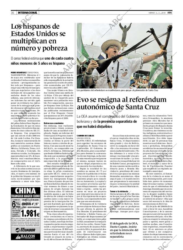 ABC MADRID 02-05-2008 página 36