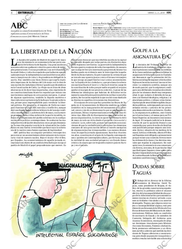 ABC MADRID 02-05-2008 página 4