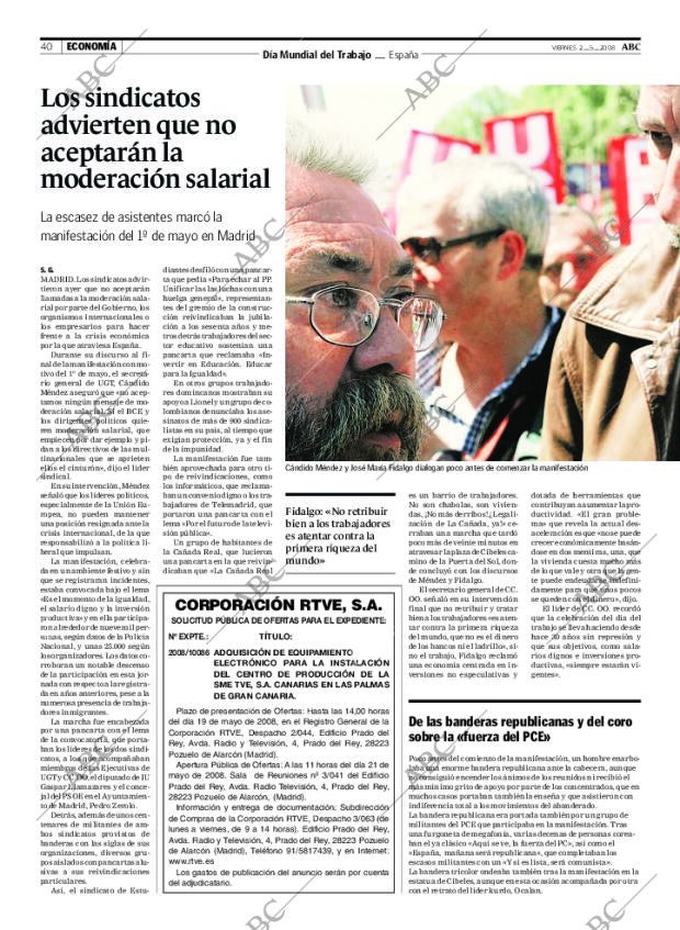 ABC MADRID 02-05-2008 página 40