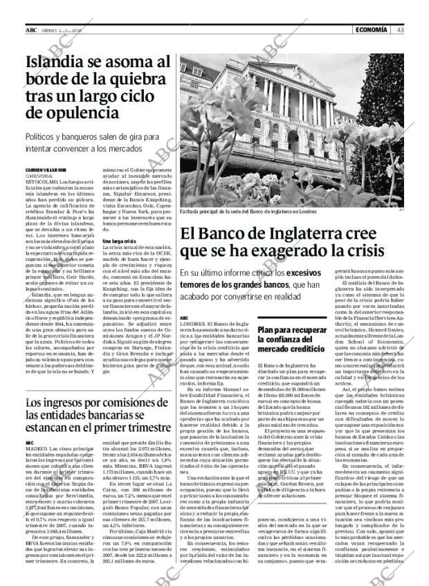 ABC MADRID 02-05-2008 página 43